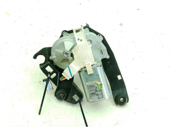 9685138780 MOTOR LIMPIAPARABRISAS TRA CITROEN BERLINGO (B9)|Desguaces La Cabaña