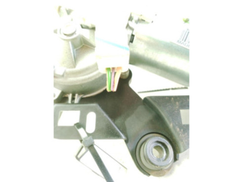 9685138780 MOTOR LIMPIAPARABRISAS TRA CITROEN BERLINGO (B9)|Desguaces La Cabaña