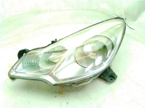 9673815280 FARO IZQUIERDO CITROEN C3 II|Desguaces La Cabaña