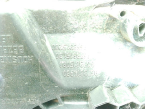 9673815280 FARO IZQUIERDO CITROEN C3 II|Desguaces La Cabaña
