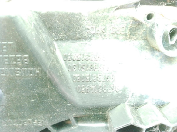 9673815280 FARO IZQUIERDO CITROEN C3 II|Desguaces La Cabaña
