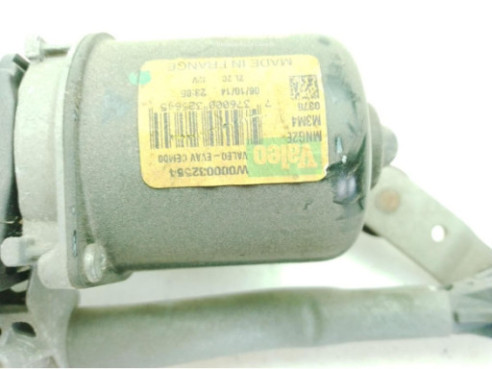 W000032564 MOTOR LIMPIAPARABRISAS DEL CITROEN C-ELYSEE|Desguaces La Cabaña