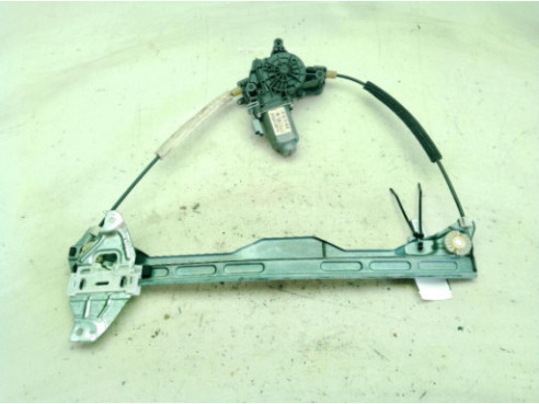 9674412380 ELEVALUNAS PUERTA LAT DEL DER CITROEN C-ELYSEE|Desguaces La Cabaña