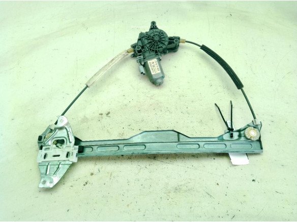 9674412380 ELEVALUNAS PUERTA LAT DEL DER CITROEN C-ELYSEE|Desguaces La Cabaña