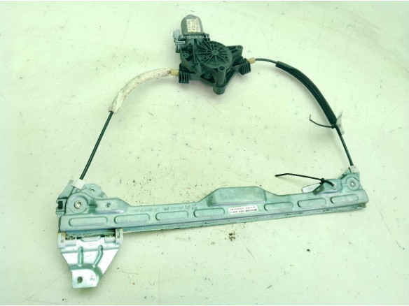9677416980 ELEVALUNAS PUERTA LAT DEL IZQ CITROEN C-ELYSEE|Desguaces La Cabaña