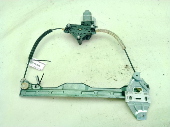 9677416980 ELEVALUNAS PUERTA LAT DEL IZQ CITROEN C-ELYSEE|Desguaces La Cabaña