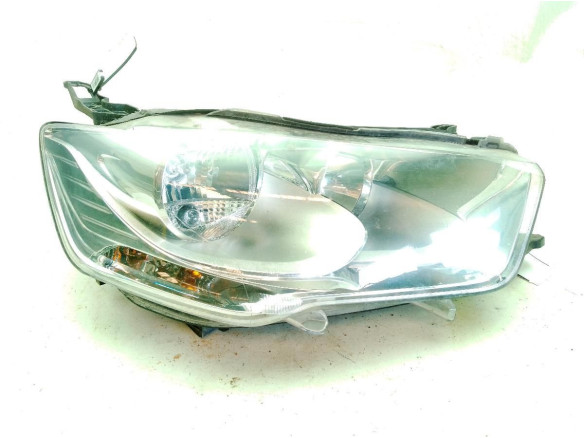 085521142R FARO DERECHO CITROEN C-ELYSEE|Desguaces La Cabaña