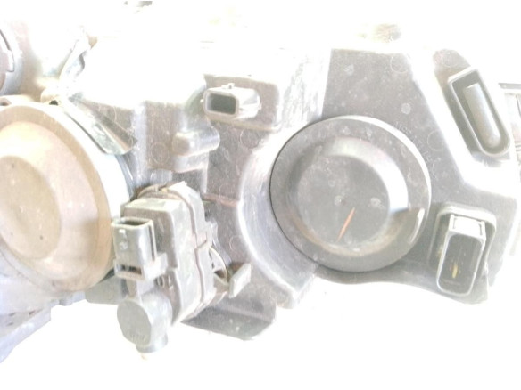 085521142R FARO DERECHO CITROEN C-ELYSEE|Desguaces La Cabaña