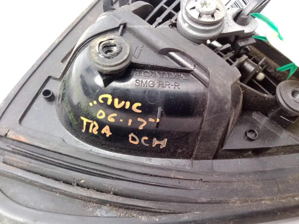 MANILLA PUERTA LAT TRA DER EXT HONDA CIVIC VIII Hatchback (FN, FK)|Desguaces La Cabaña