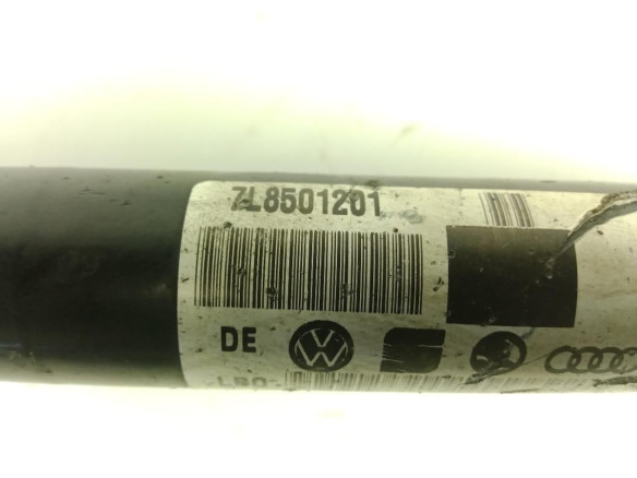 7L8501201 PALIER TRA DER AUDI Q7 (4LB) |Desguaces La Cabaña