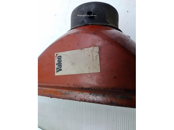FARO IZQUIERDO SEAT FURA (025A)|Desguaces La Cabaña