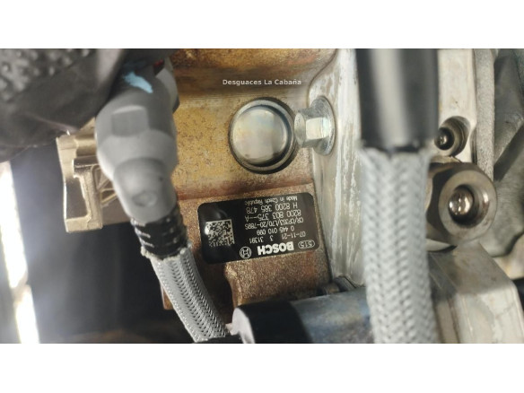 M9RG742 MOTOR RENAULT LAGUNA III (BT0/1)|Desguaces La Cabaña