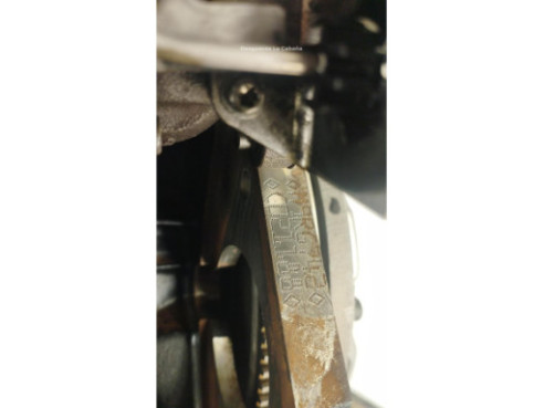 M9RG742 MOTOR RENAULT LAGUNA III (BT0/1)|Desguaces La Cabaña