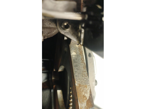 M9RG742 MOTOR RENAULT LAGUNA III (BT0/1)|Desguaces La Cabaña