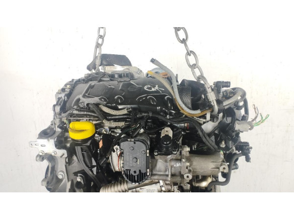 M9RG742 MOTOR RENAULT LAGUNA III (BT0/1)|Desguaces La Cabaña