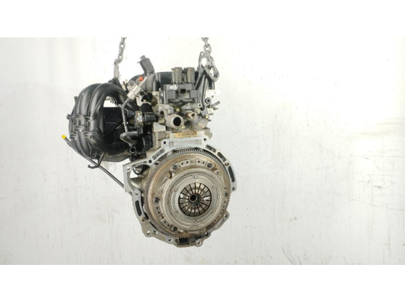 FUJA MOTOR MAZDA 2 (DY)|Desguaces La Cabaña