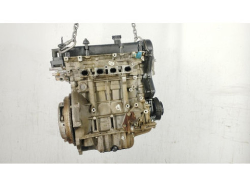 FUJA MOTOR MAZDA 2 (DY)|Desguaces La Cabaña