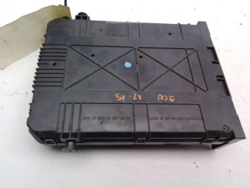 9678355880 CAJA FUSIBLES INTERIOR (BSI) PEUGEOT 208|Desguaces La Cabaña