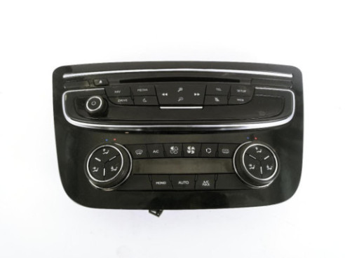 98077013XZ MANDO CLIMA PEUGEOT 508 |Desguaces La Cabaña