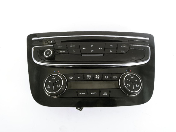 98077013XZ MANDO CLIMA PEUGEOT 508 |Desguaces La Cabaña