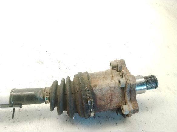 4F0407272J PALIER DEL DER AUDI A6 (4F2, C6)|Desguaces La Cabaña