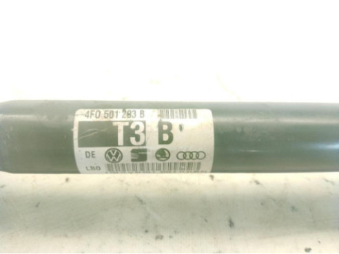 4E0411317F  BRAZO SUSPENSION DEL DER INF POSTERIOR AUDI A6 (4F2, C6)|Desguaces La Cabaña 2