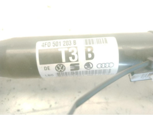 4E0411317F  BRAZO SUSPENSION DEL DER INF POSTERIOR AUDI A6 (4F2, C6)|Desguaces La Cabaña 2