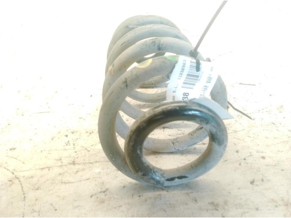 4F0511115BM  MUELLE SUSPENSION TRA IZQ AUDI A6 (4F2, C6)|Desguaces La Cabaña