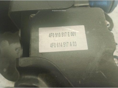4F0910517E GRUPO ABS AUDI A6 (4F2, C6)|Desguaces La Cabaña