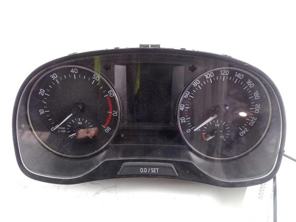6V0920740A CUADRO INSTRUMENTOS SKODA FABIA III (NJ3) |Desguaces La Cabaña