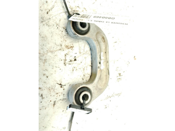 4E0411317F  BRAZO SUSPENSION DEL DER INF POSTERIOR AUDI A6 (4F2, C6)|Desguaces La Cabaña