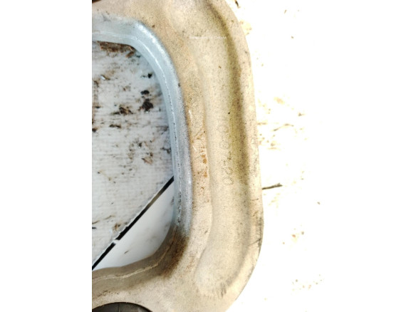 4E0411317F  BRAZO SUSPENSION DEL DER INF POSTERIOR AUDI A6 (4F2, C6)|Desguaces La Cabaña