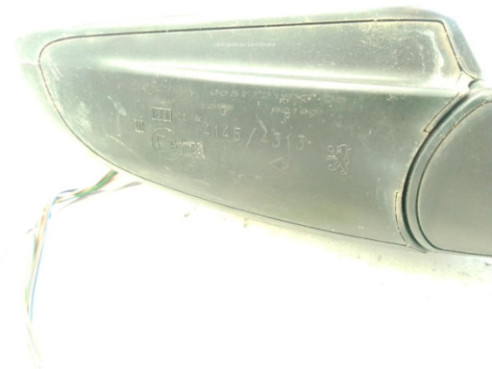 ESPEJO IZQ PEUGEOT 307 SW (3H)|Desguaces La Cabaña
