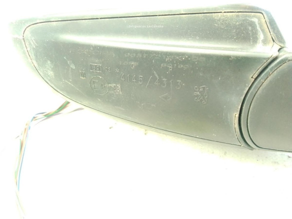 ESPEJO IZQ PEUGEOT 307 SW (3H)|Desguaces La Cabaña