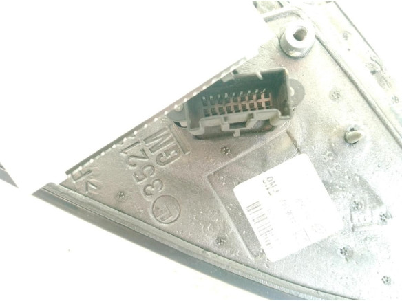 24436147 ESPEJO DER OPEL VECTRA C GTS (Z02)|Desguaces La Cabaña