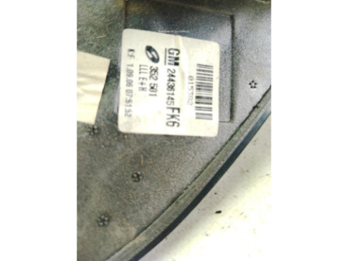 24436145 ESPEJO IZQ OPEL VECTRA C GTS (Z02)|Desguaces La Cabaña