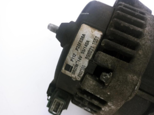 8980311551 ALTERNADOR OPEL ASTRA H (A04) |Desguaces La Cabaña