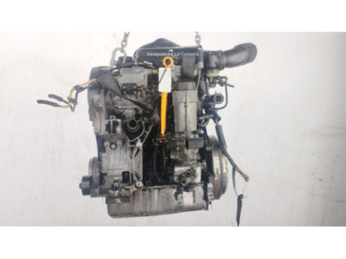 MOTOR COMPLETO|Desguaces La Cabaña 2