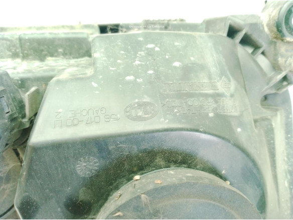 15601700LI FARO IZQUIERDO RENAULT CLIO II (BB_, CB_)|Desguaces La Cabaña