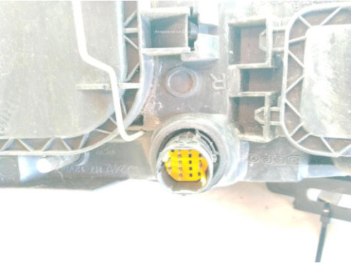 086611134R FARO DERECHO FIAT STILO (192_)|Desguaces La Cabaña