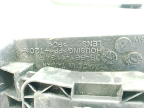 086611134R FARO DERECHO FIAT STILO (192_)|Desguaces La Cabaña