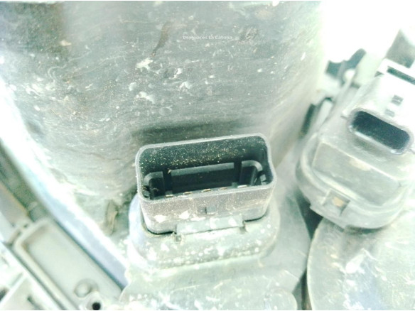 89312739 FARO IZQUIERDO RENAULT MEGANE II (BM0/1_, CM0/1_)|Desguaces La Cabaña
