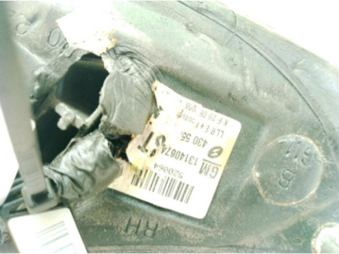 13252959 ESPEJO DER OPEL ASTRA H GTC (A04)|Desguaces La Cabaña