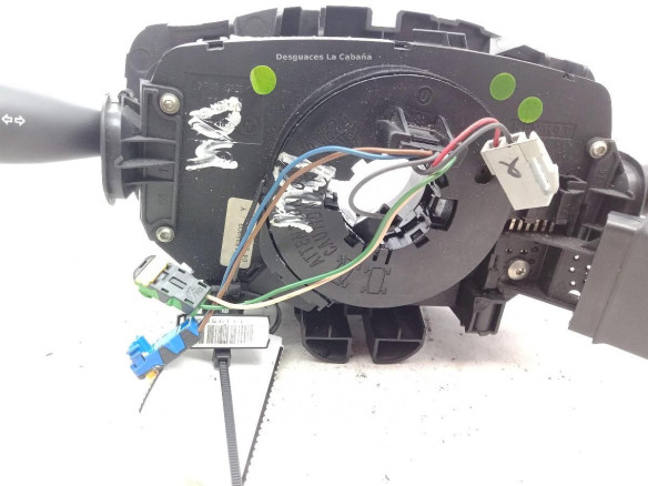 820021376016 MANDO COMPLETO RENAULT MEGANE II (BM0/1_, CM0/1_) |Desguaces La Cabaña