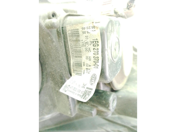 1EG27037001 FARO IZQUIERDO OPEL ASTRA H (A04)|Desguaces La Cabaña