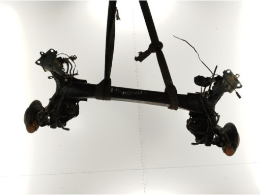 PUENTE|Desguaces La Cabaña