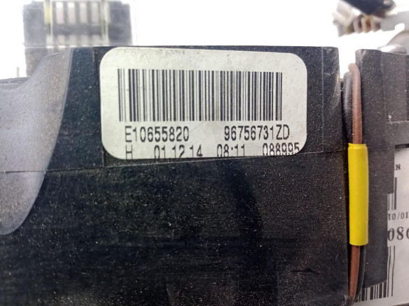 96757631ZD MANDO COMPLETO PEUGEOT 208|Desguaces La Cabaña