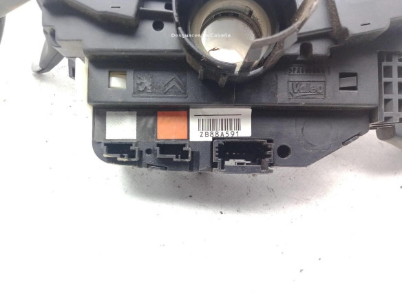 96757631ZD MANDO COMPLETO PEUGEOT 208|Desguaces La Cabaña