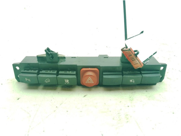 96673014 INTERRUPTOR WARNING OPEL ANTARA (L07)|Desguaces La Cabaña