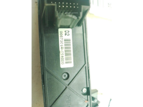 96673014 INTERRUPTOR WARNING OPEL ANTARA (L07)|Desguaces La Cabaña